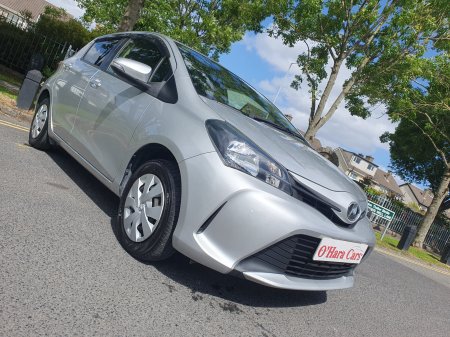 2015 Toyota Yaris 1.0 VVT-i 5Dr Luna