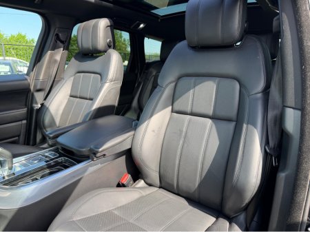 2021 Land Rover Range Rover Sport - photo 16