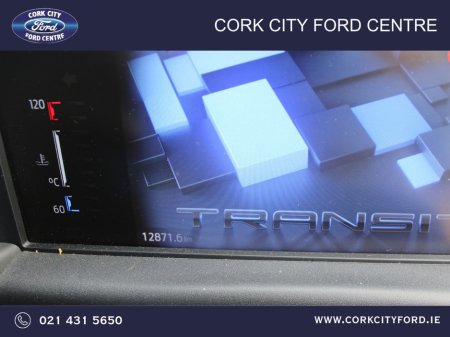 2025 Ford Transit Custom - photo 20