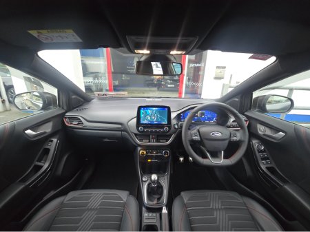 2021 Ford Puma - photo 24