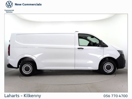 2025 Volkswagen Transporter - photo 11