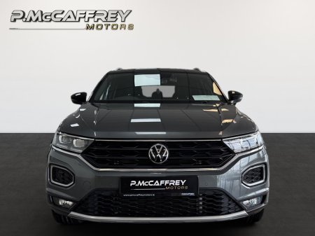 2021 Volkswagen T-Roc - photo 2