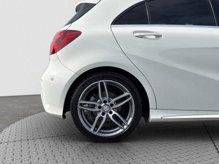 2017 Mercedes-Benz A-Class - photo 22