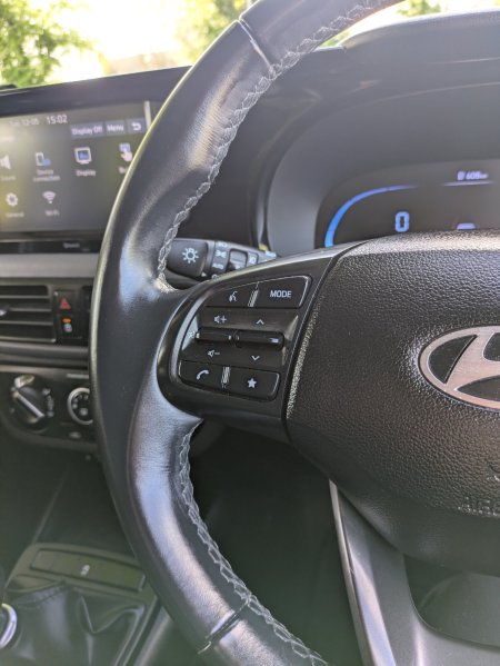 2023 Hyundai i10 - photo 20