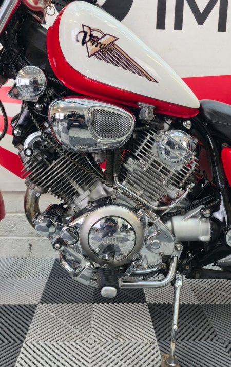 1996 YAMAHA XV - photo 35