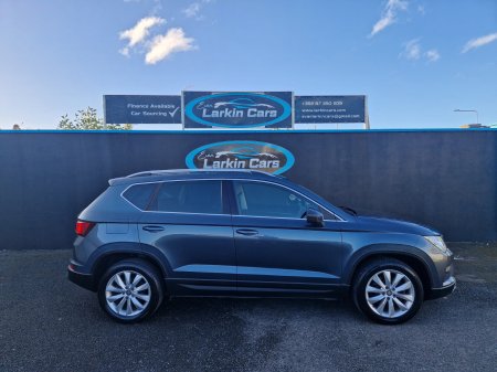 2018 SEAT Ateca - photo 4
