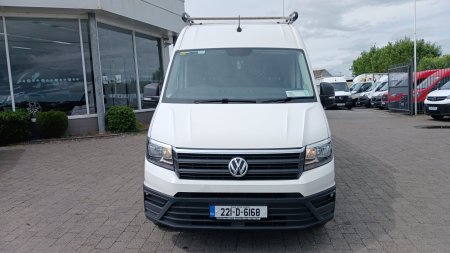2022 Volkswagen Crafter - photo 11