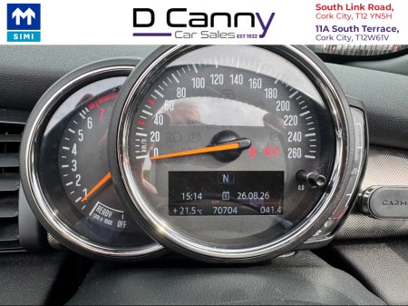 2020 Mini Cooper - photo 16