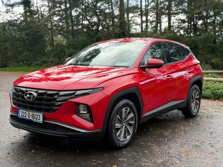 2022 Hyundai Tucson - photo 3