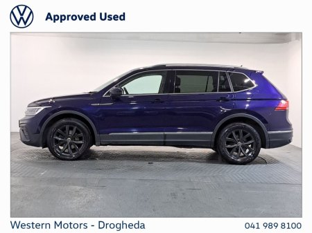 2024 Volkswagen Tiguan Allspace - photo 4