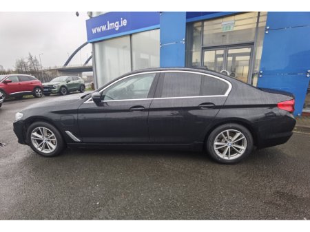 2019 BMW 5-Series - photo 7