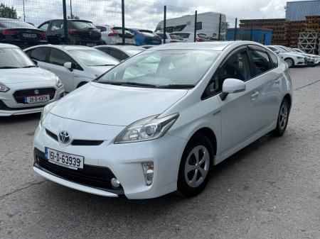 2015 Toyota Prius 1.8 Hybrid