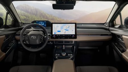 2026 Toyota bZ4X - photo 9