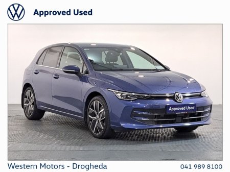 2024 Volkswagen Golf 50 YEARS 1.5 TSI 150HP