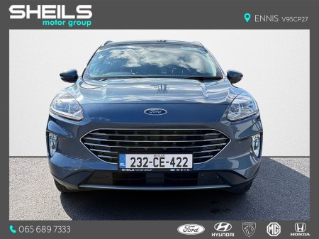 2023 Ford Kuga - photo 12