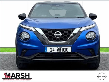 2024 Nissan Juke - photo 36