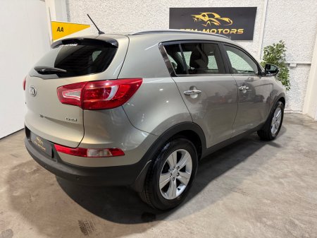 2014 Kia Sportage - photo 6