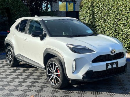 2024 Toyota Yaris Cross - photo 15