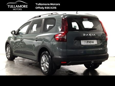 2023 Dacia Jogger - photo 3
