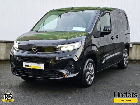 2027 Opel Combo - photo 2