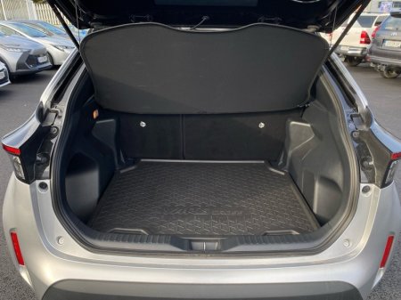 2023 Toyota Yaris Cross - photo 10