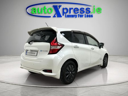 2017 Nissan Note - photo 13
