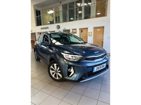 2024 Kia Stonic - photo 13