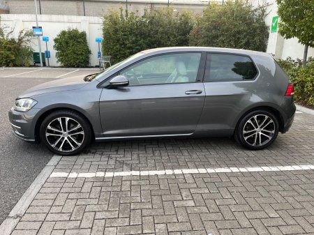 2019 Volkswagen Golf - photo 4