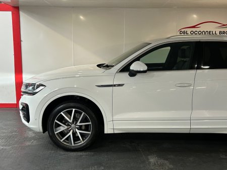 2019 Volkswagen Touareg - photo 8