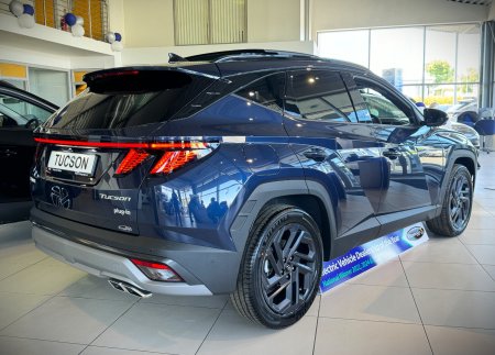 2027 Hyundai Tucson - photo 7