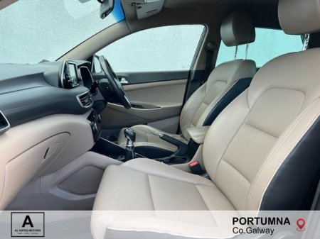 2019 Hyundai Tucson - photo 4