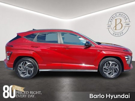 2025 Hyundai KONA - photo 4