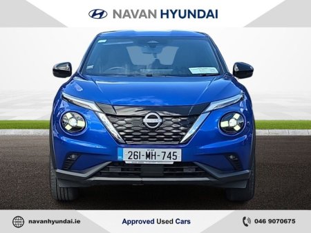 2026 Nissan Juke - photo 2