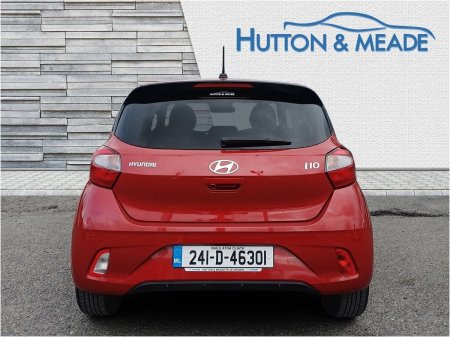 2024 Hyundai i10 - photo 10