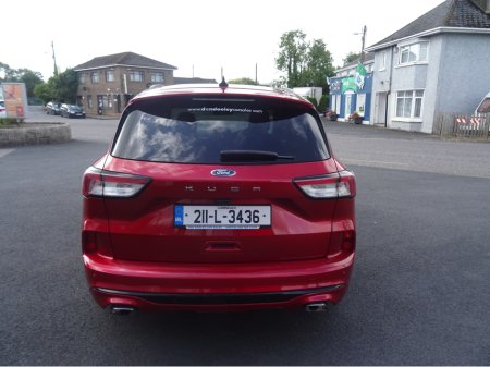 2021 Ford Kuga - photo 6