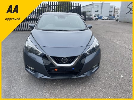 2021 Nissan Micra - photo 13