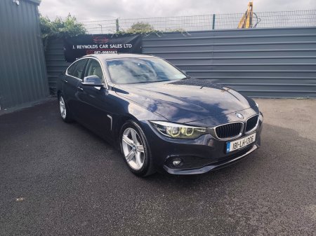 2018 BMW 4-Series - photo 27