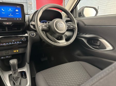 2026 Toyota Yaris Cross - photo 9