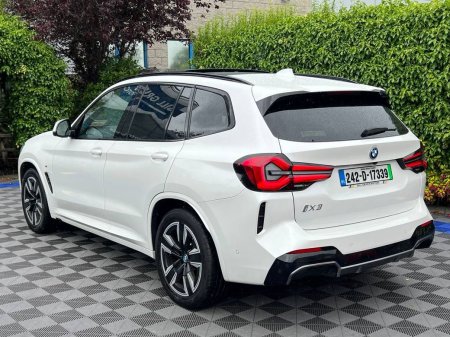 2024 BMW iX3 - photo 6