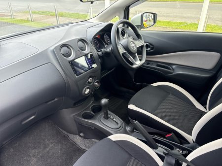 2020 Nissan Note - photo 2