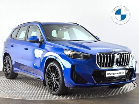 2025 BMW X1 sDrive20i M Sport