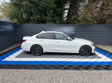 2021 BMW 3-Series - photo 5