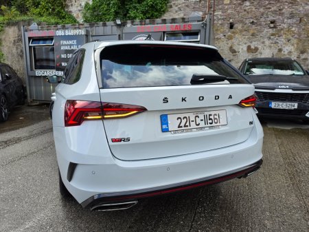 2022 Skoda Octavia - photo 8