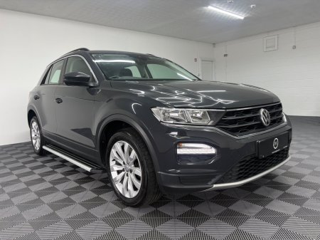 2018 Volkswagen T-Roc - photo 18