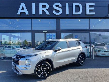 2021 Mitsubishi Outlander NEW MODEL * 7 SEATS * 2.4 P:HEV * FULL TIME 4 WD * HALF LEATHER