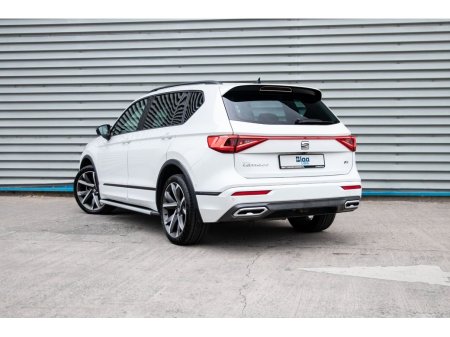 2021 SEAT Tarraco - photo 8
