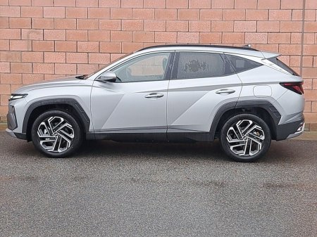 2026 Hyundai Tucson - photo 3