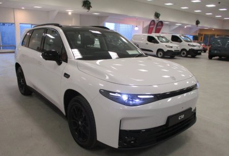 2026 Leapmotor C10 - photo 2