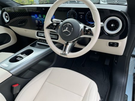 2026 Mercedes-Benz CLA - photo 9