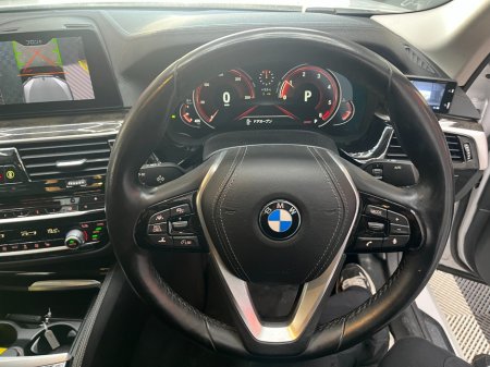 2017 BMW 5-Series - photo 9